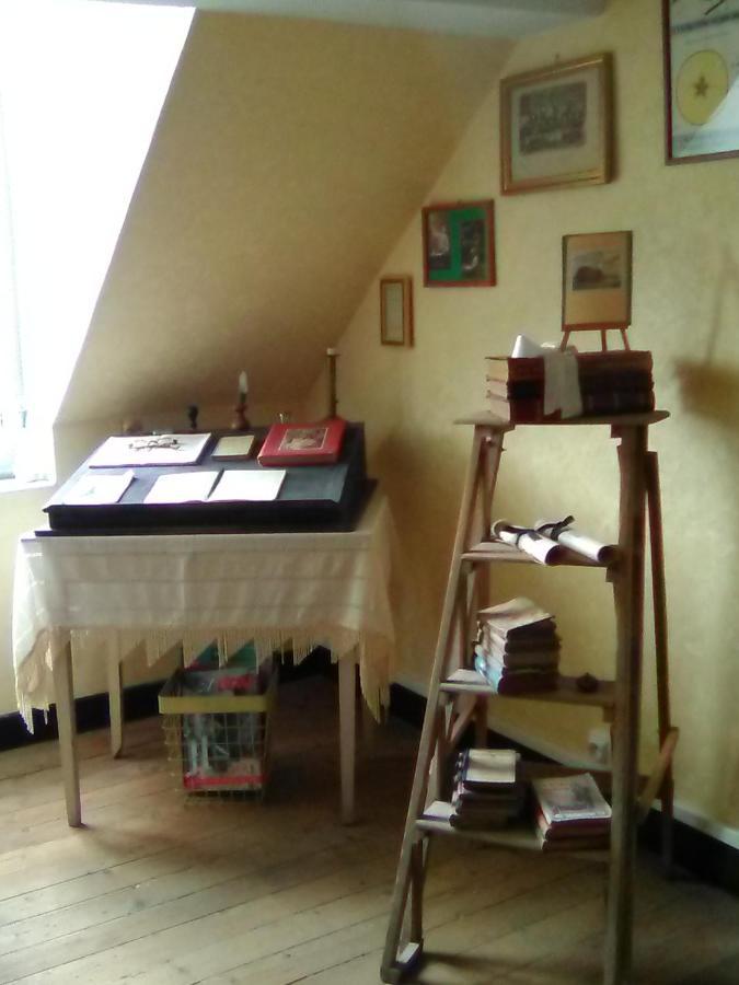 Villa L'Ajoussienne Esterno foto
