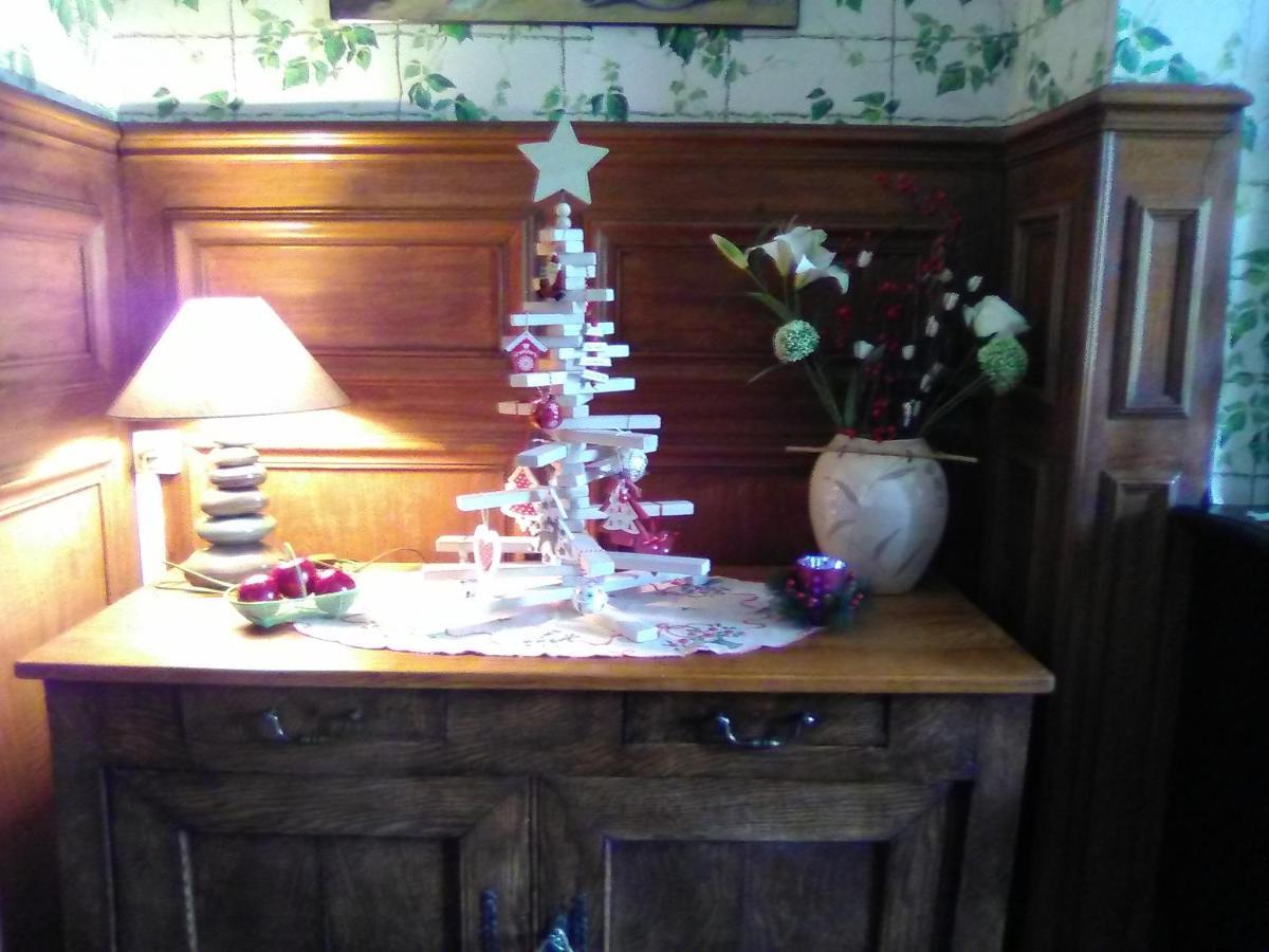 Villa L'Ajoussienne Esterno foto