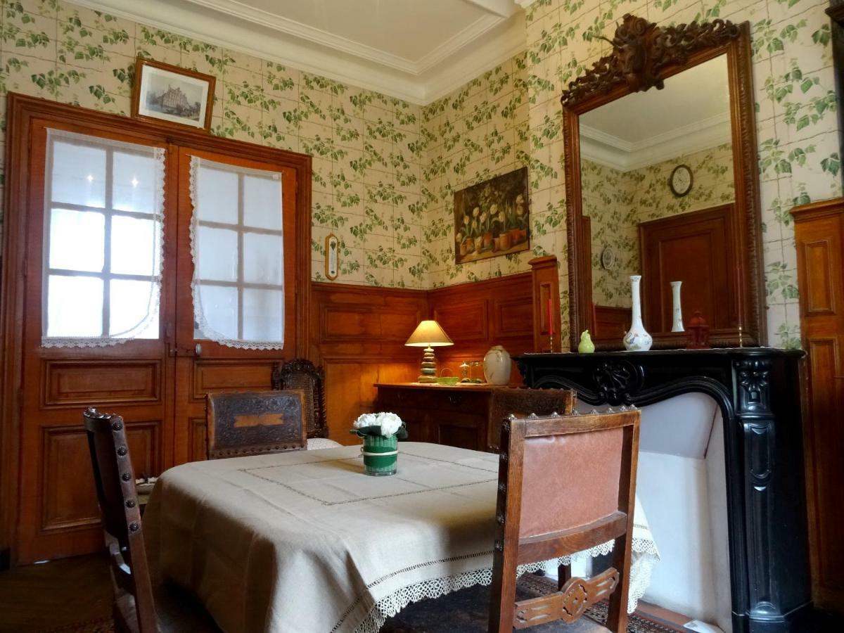Villa L'Ajoussienne Esterno foto
