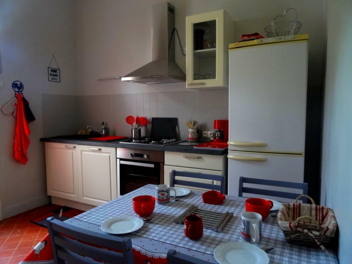 Villa L'Ajoussienne Esterno foto