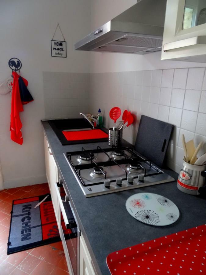 Villa L'Ajoussienne Esterno foto