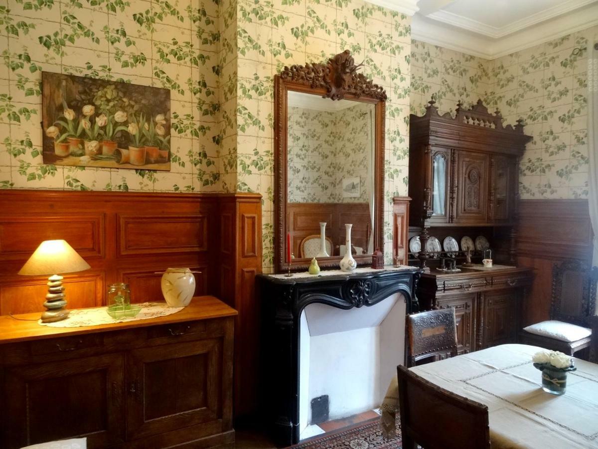 Villa L'Ajoussienne Esterno foto