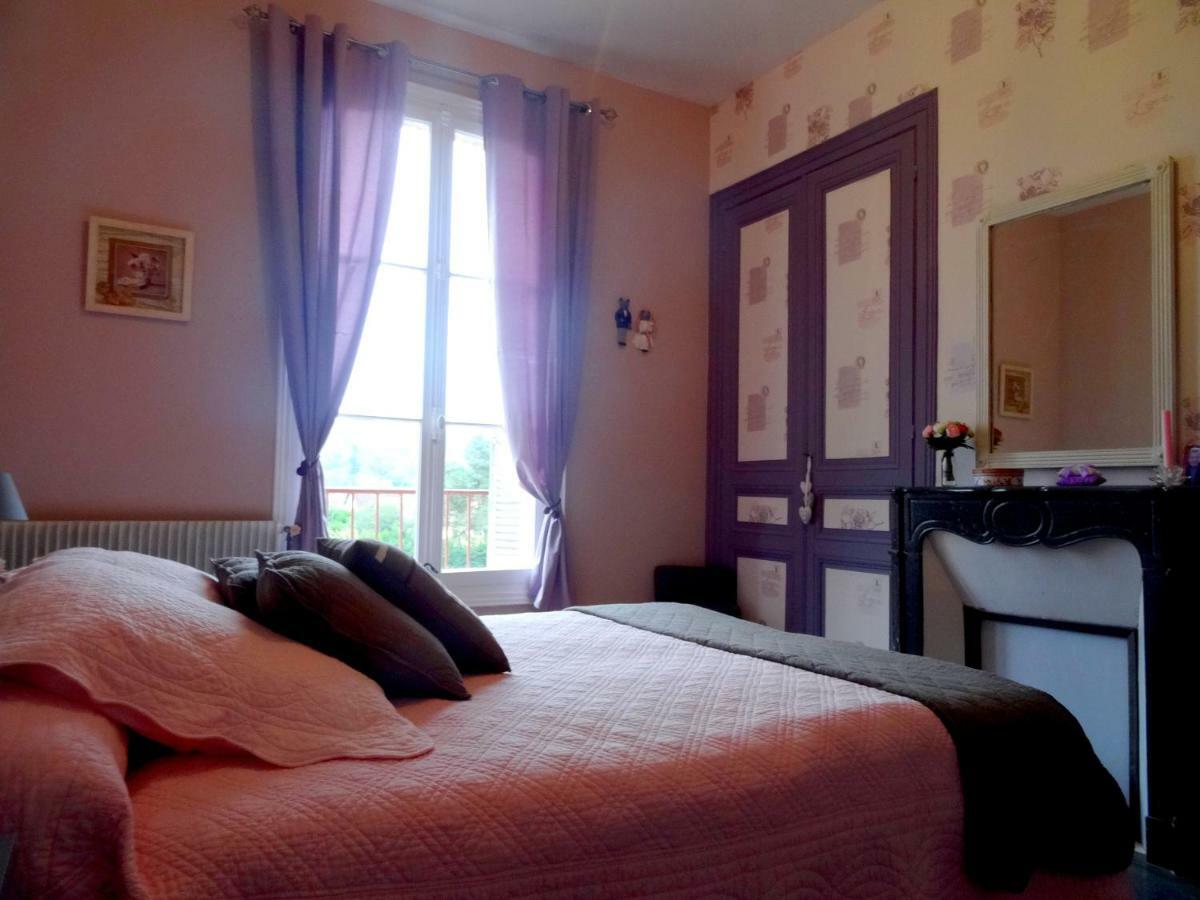 Villa L'Ajoussienne Esterno foto