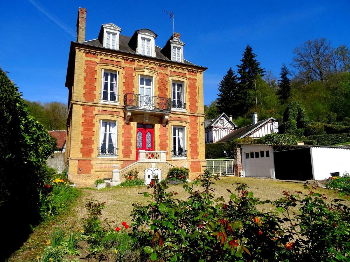 Villa L'Ajoussienne Esterno foto