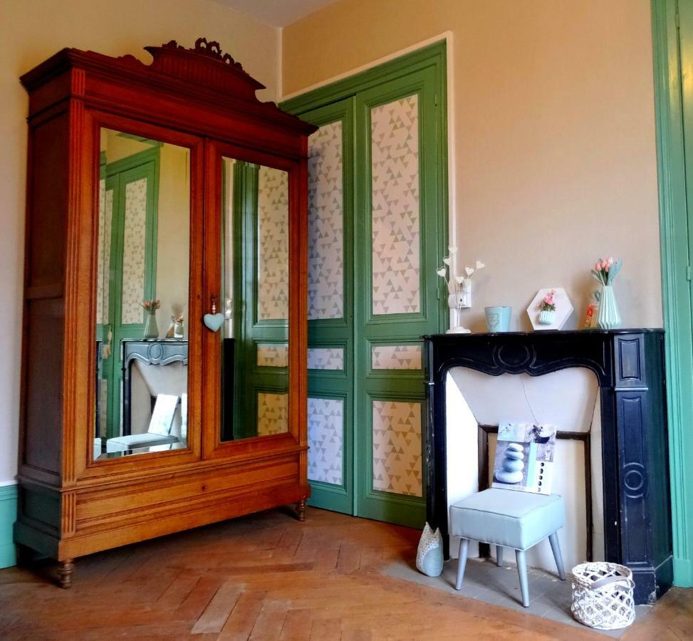 Villa L'Ajoussienne Esterno foto