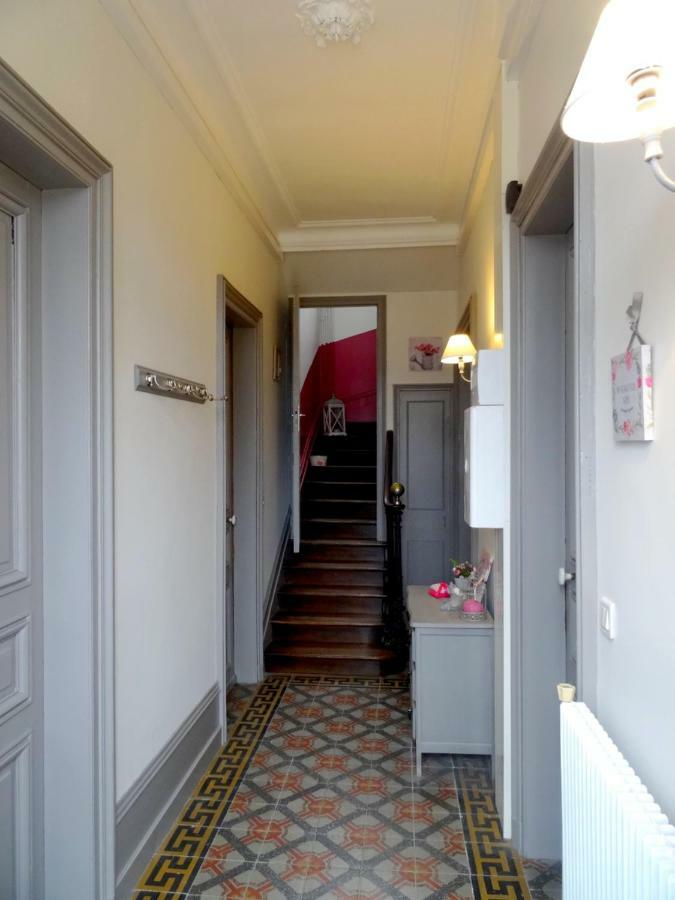 Villa L'Ajoussienne Esterno foto