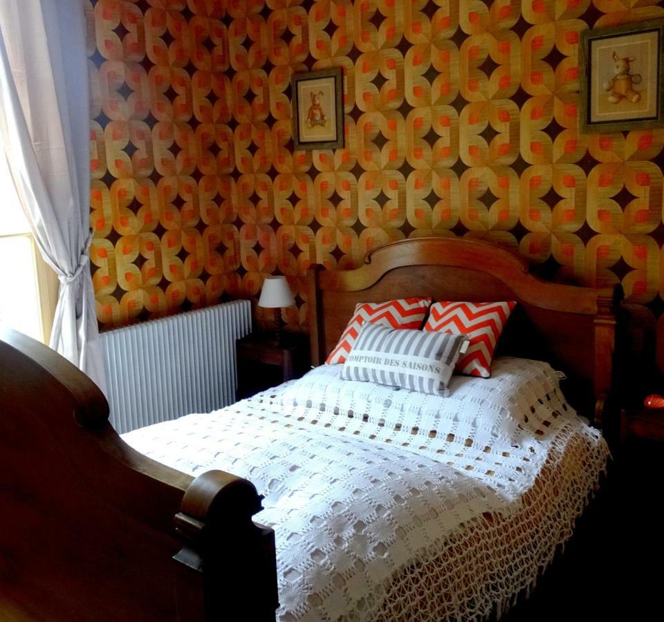 Villa L'Ajoussienne Esterno foto